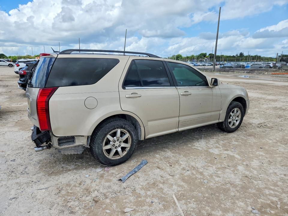 69111326 :رقم المزاد ، 1GYEE637870146007 vin ، 2007 Cadillac Srx مزاد بيع