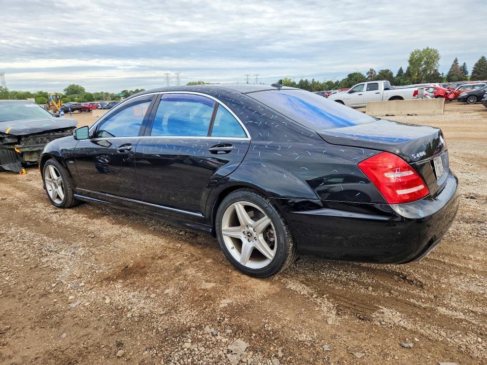 68080686 :رقم المزاد ، WDDNG9FB2BA366348 vin ، 2011 Mercedes-benz S مزاد بيع