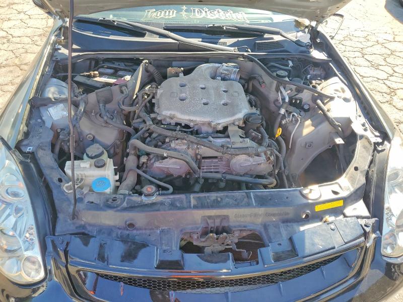 68736526 :رقم المزاد ، JNKCV54E63M212317 vin ، 2003 Infiniti G35 مزاد بيع