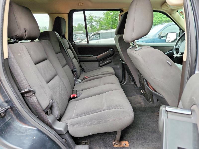 70429306 :رقم المزاد ، 1FMEU7DE9AUA89694 vin ، 2010 Ford Explorer مزاد بيع