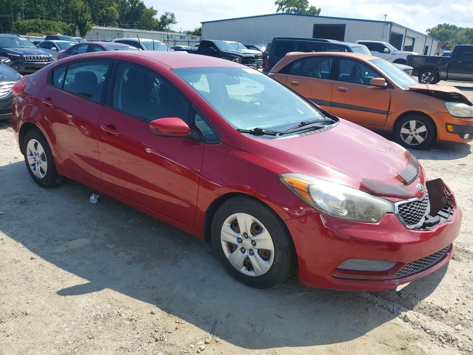 Продаж на аукціоні авто 2016 Kia Forte, vin: KNAFK4A60G5442415, номер лоту: 66109066