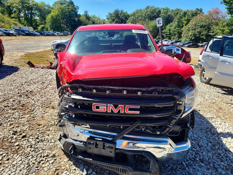 Продажа на аукционе авто 2022 Gmc Sierra Limited, vin: 3GTN8AEK9NG151422, номер лота: 69208426