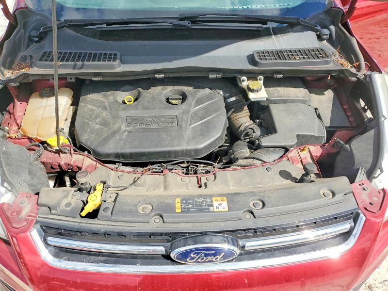 Продажа на аукционе авто 2014 Ford Escape, vin: 1FMCU9J95EUB19533, номер лота: 69916936