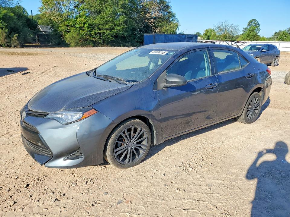 Продаж на аукціоні авто 2017 Toyota Corolla, vin: 2T1BURHE2HC827890, номер лоту: 69304146