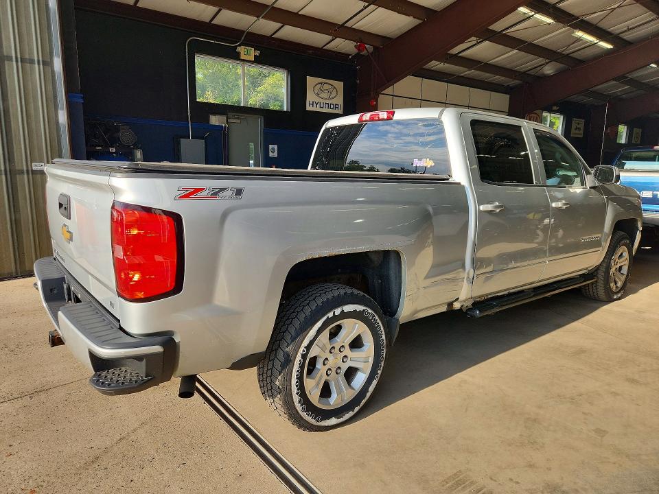 Aukcja sprzedaży 2017 Chevrolet Silverado, vin: 3GCUKREC1HG115605, numer aukcji: 69573336