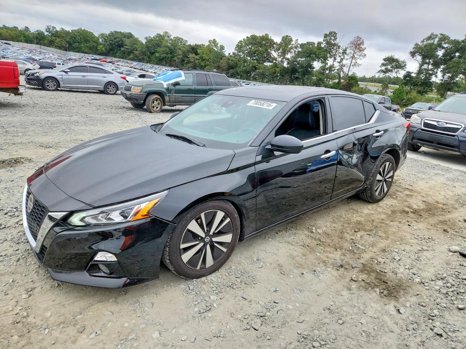 Auction sale of the 2020 Nissan Altima, vin: 1N4BL4EV5LC151971, lot number: 70058216