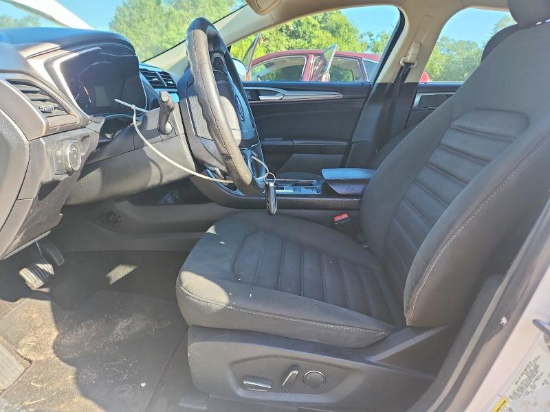 2019 Ford Fusion მანქანა იყიდება აუქციონზე, vin: 3FA6P0HD4KR152370, აუქციონის ნომერი: 69214256
