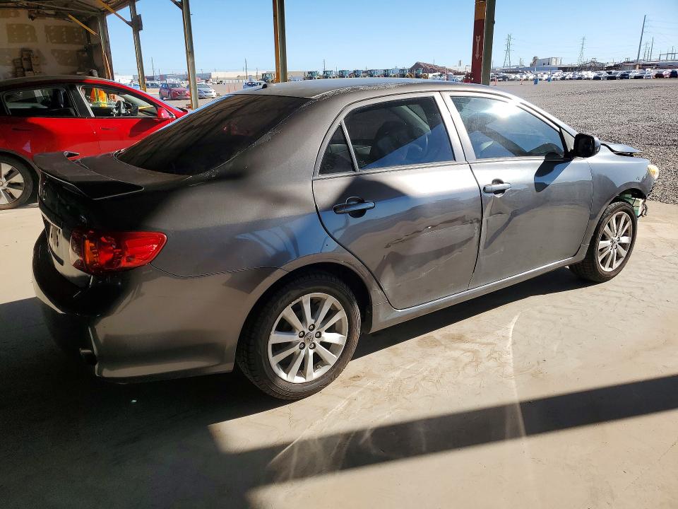 Продаж на аукціоні авто 2009 Toyota Corolla, vin: JTDBL40E69J041386, номер лоту: 69723666