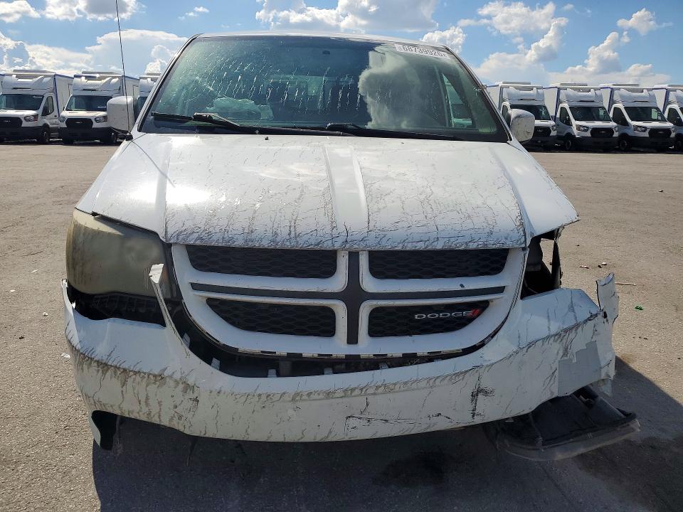 Aukcja sprzedaży 2014 Dodge Grand Caravan, vin: 2C4RDGEG8ER337362, numer aukcji: 68739926