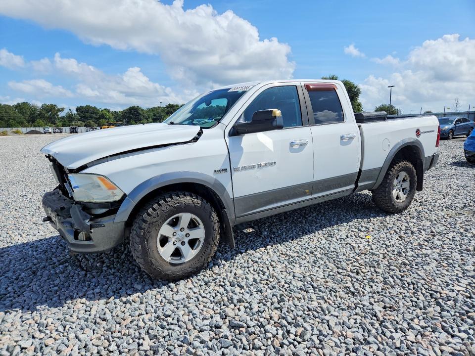 68975366 :رقم المزاد ، 1D7RV1GT0BS627664 vin ، 2011 Dodge Ram 1500 مزاد بيع