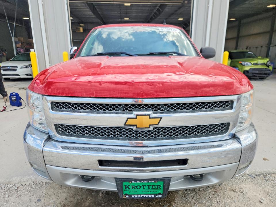 Aukcja sprzedaży 2013 Chevrolet Silverado, vin: 3GCPKSE78DG345479, numer aukcji: 67107976