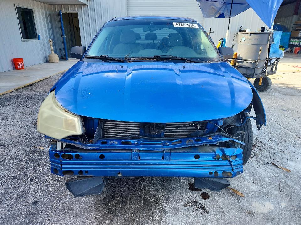2011 Ford Focus მანქანა იყიდება აუქციონზე, vin: 1FAHP3FN3BW195391, აუქციონის ნომერი: 67853926