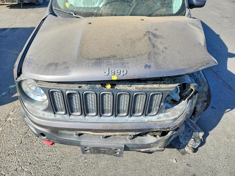 Aukcja sprzedaży 2017 Jeep Renegade, vin: ZACCJBCB9HPG16286, numer aukcji: 69603106
