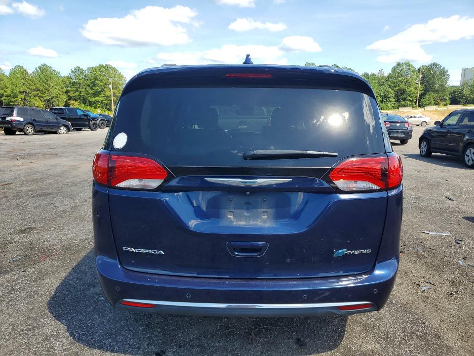 Aukcja sprzedaży 2018 Chrysler Pacifica, vin: 2C4RC1N70JR127140, numer aukcji: 67708426