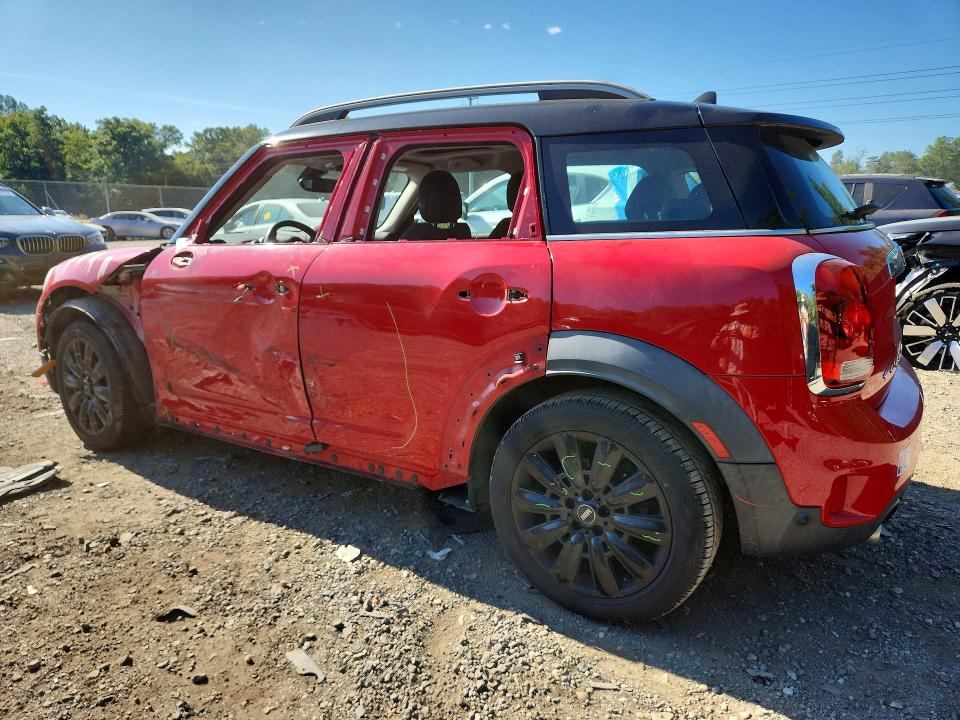 2019 Mini Cooper მანქანა იყიდება აუქციონზე, vin: WMZYT3C57K3E98026, აუქციონის ნომერი: 69690386