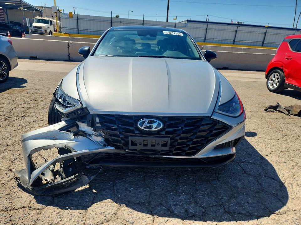 Aukcja sprzedaży 2023 Hyundai Sonata, vin: KMHL44J29PA280090, numer aukcji: 68767156
