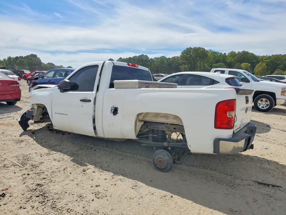 70369936 :رقم المزاد ، 1GCNCPEA0CZ317994 vin ، 2012 Chevrolet Silverado مزاد بيع