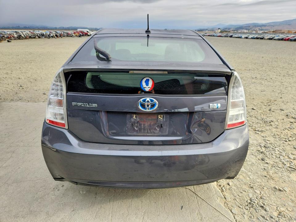 Продажа на аукционе авто 2010 Toyota Prius, vin: JTDKN3DU2A0128198, номер лота: 67653776