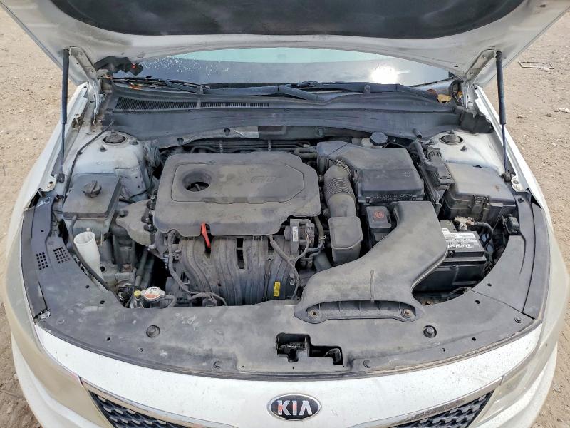 Продаж на аукціоні авто 2016 Kia Optima, vin: 5XXGU4L35GG083059, номер лоту: 67655706