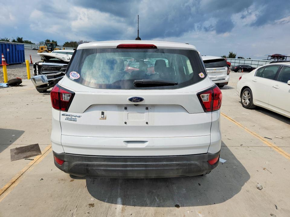 68580446 :رقم المزاد ، 1FMCU0F70KUA96130 vin ، 2019 Ford Escape مزاد بيع