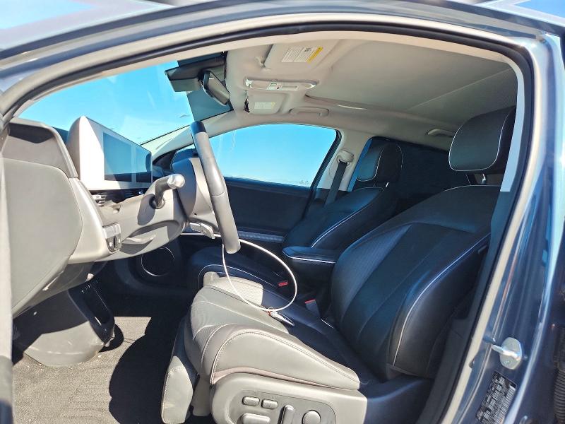 Продаж на аукціоні авто 2023 Hyundai Ioniq 5, vin: KM8KRDAF4PU228204, номер лоту: 67259826