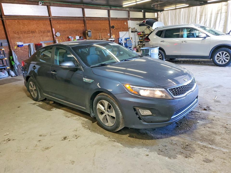 Aukcja sprzedaży 2015 Kia Optima, vin: KNAGM4AD1F5088593, numer aukcji: 70064906