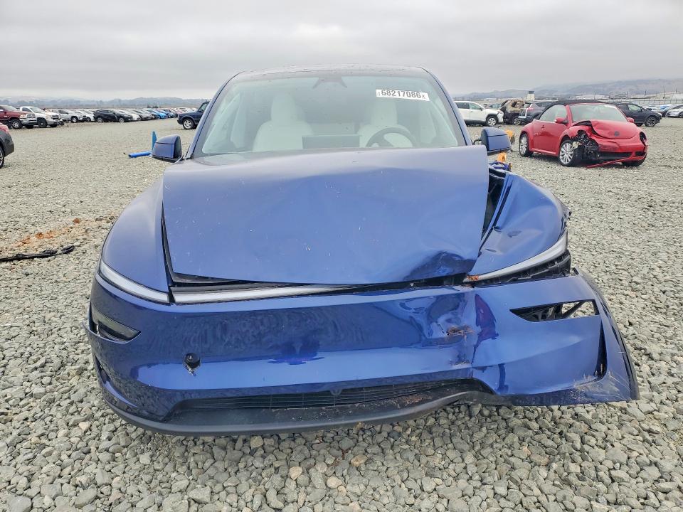 Aukcja sprzedaży 2026 Tesla Model Y, vin: 7SAYGDED5TF399921, numer aukcji: 68217086