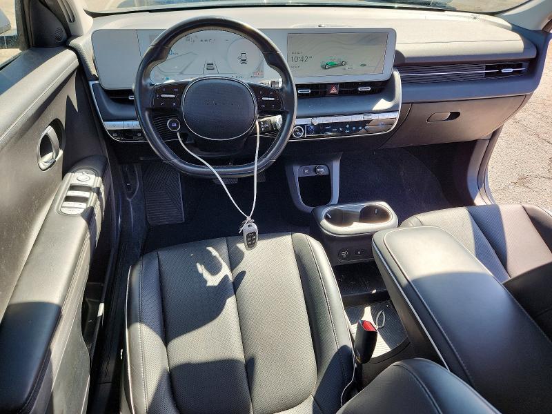 66851076 :رقم المزاد ، KM8KN4AE8NU110513 vin ، 2022 Hyundai Ioniq 5 مزاد بيع