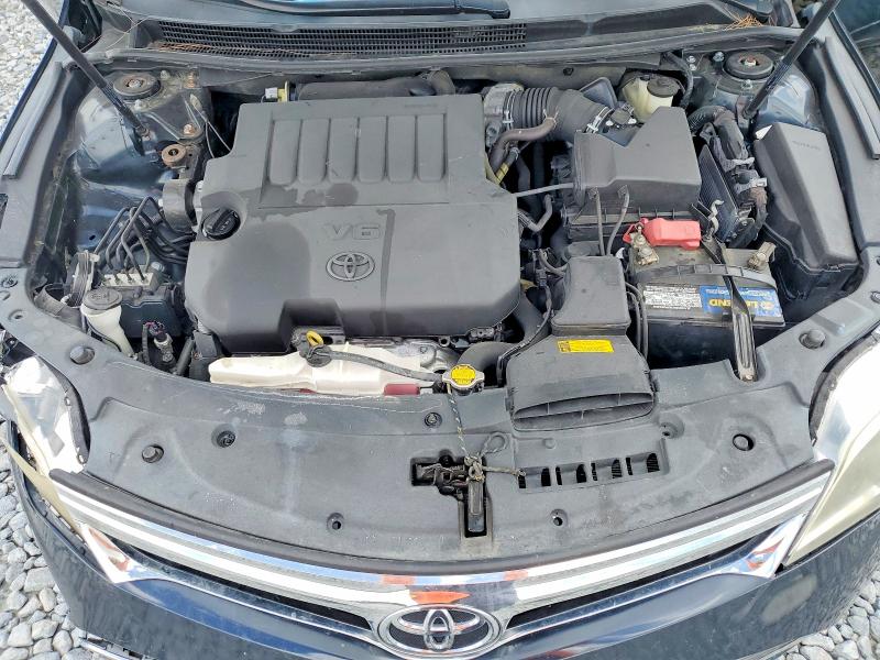 2015 Toyota Avalon მანქანა იყიდება აუქციონზე, vin: 4T1BK1EB6FU154678, აუქციონის ნომერი: 67486446