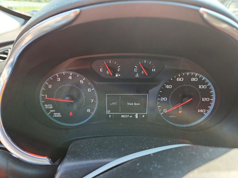 Продажа на аукционе авто 2021 Chevrolet Malibu, vin: 1G1ZD5ST7MF052379, номер лота: 67327006