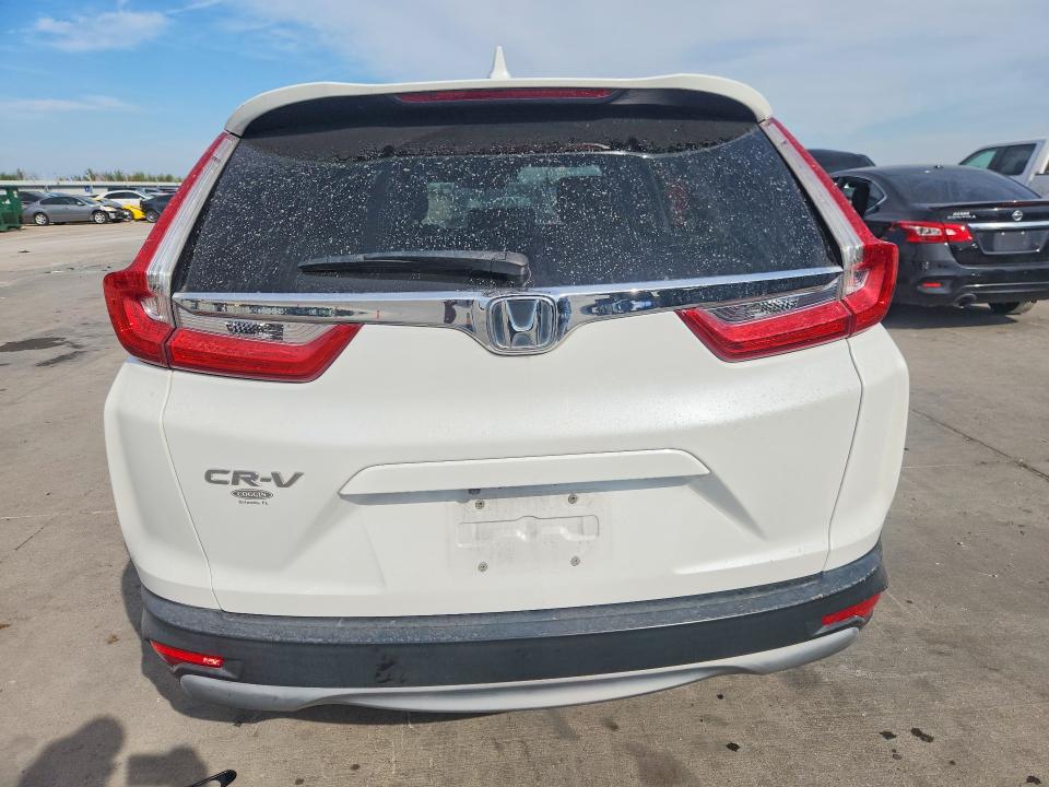 2019 Honda Cr-v მანქანა იყიდება აუქციონზე, vin: 2HKRW1H52KH514322, აუქციონის ნომერი: 70657716