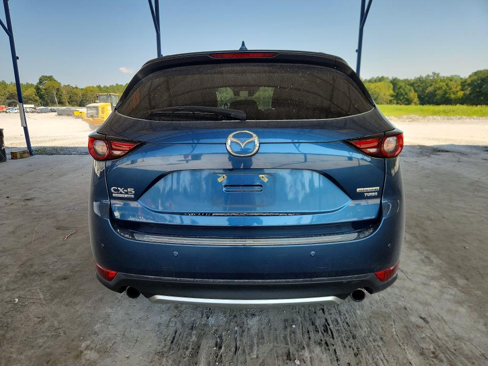 Aukcja sprzedaży 2021 Mazda Cx-5, vin: JM3KFBEYXM0412876, numer aukcji: 67624646