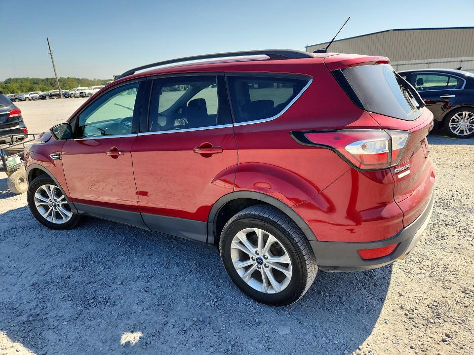 Aukcja sprzedaży 2018 Ford Escape, vin: 1FMCU0GD9JUC32466, numer aukcji: 68834766