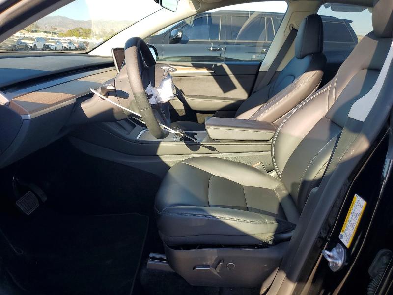 Продаж на аукціоні авто 2023 Tesla Model Y, vin: 7SAYGDEE1PF814327, номер лоту: 70530796