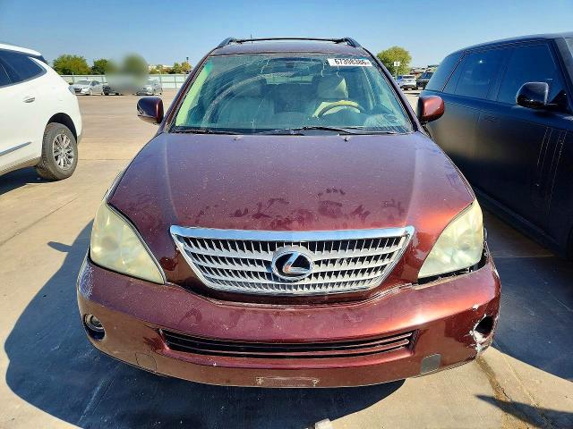 Aukcja sprzedaży 2008 Lexus Rx, vin: JTJHW31UX82850719, numer aukcji: 67398386