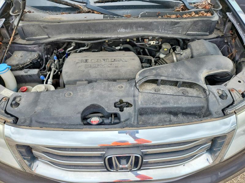 2014 Honda Pilot მანქანა იყიდება აუქციონზე, vin: 5FNYF4H5XEB029197, აუქციონის ნომერი: 71228486