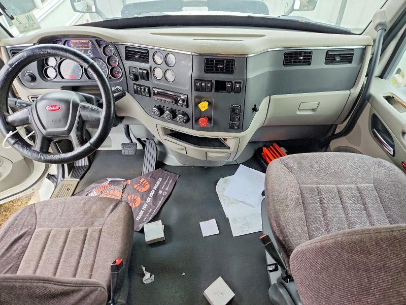 2019 Peterbilt 579 მანქანა იყიდება აუქციონზე, vin: 1XPBDP9X7KD268284, აუქციონის ნომერი: 69639096