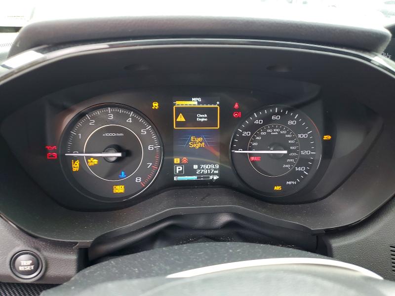 Продаж на аукціоні авто 2023 Subaru Impreza, vin: 4S3GTAB64P3714266, номер лоту: 69680896