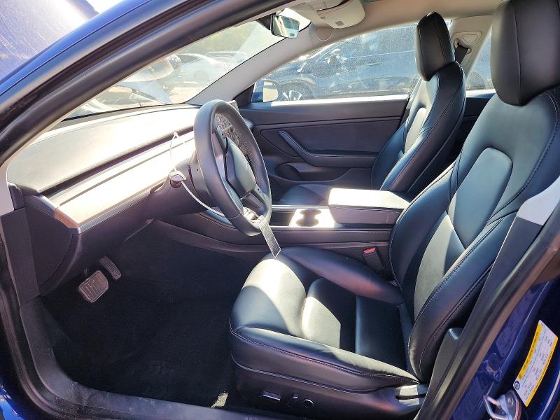 Продаж на аукціоні авто 2021 Tesla Model 3, vin: 5YJ3E1EB4MF836819, номер лоту: 69765166