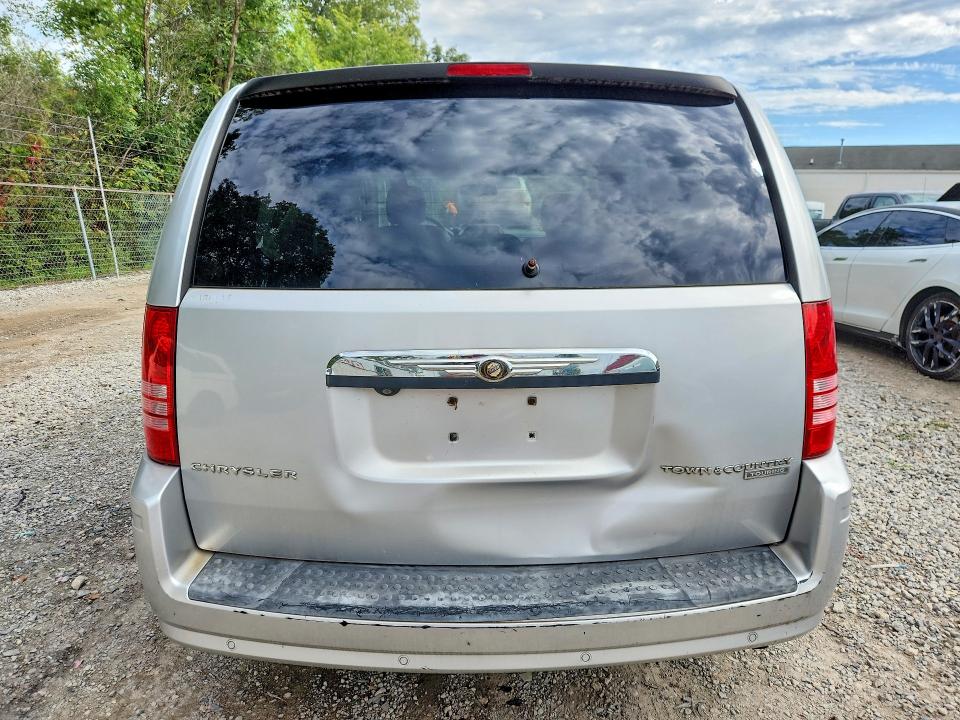 Aukcja sprzedaży 2010 Chrysler Town & Country, vin: 2A4RR5D11AR121165, numer aukcji: 68226496