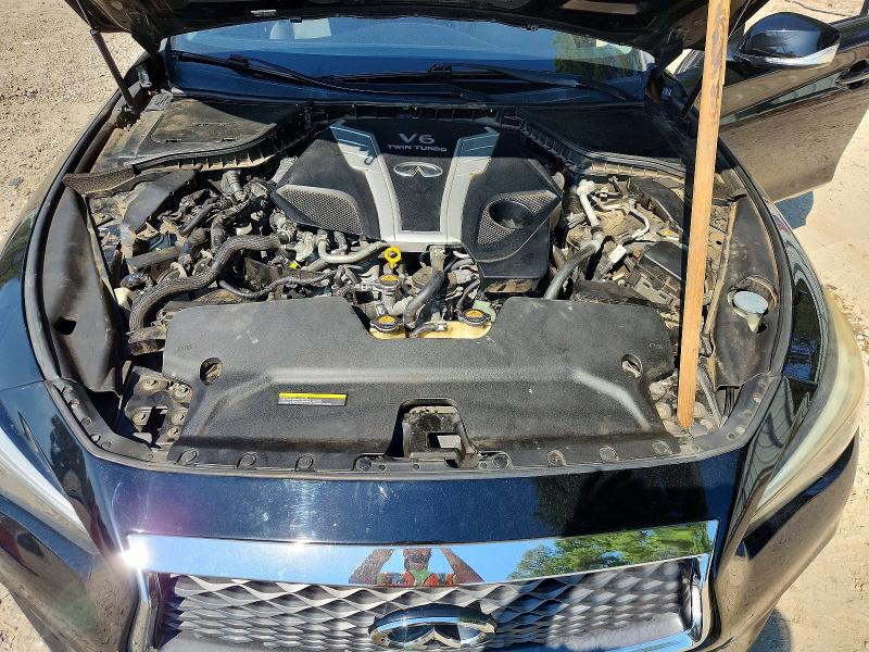Aukcja sprzedaży 2018 Infiniti Q50, vin: JN1EV7AR8JM432913, numer aukcji: 67961696