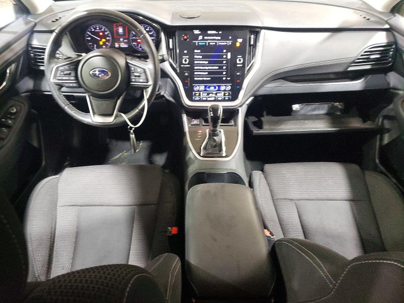 66961106 :رقم المزاد ، 4S4BTAFC6P3123667 vin ، 2023 Subaru Outback مزاد بيع