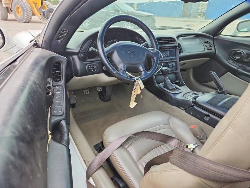 Aukcja sprzedaży 1997 Chevrolet Corvette, vin: 1G1YY12G5VX1170EX, numer aukcji: 70108466