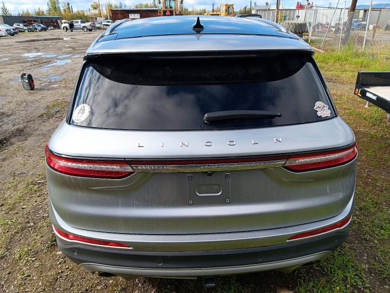 Продажа на аукционе авто 2024 Lincoln Corsair, vin: 5LMCJ2DA9RUL26337, номер лота: 67741036