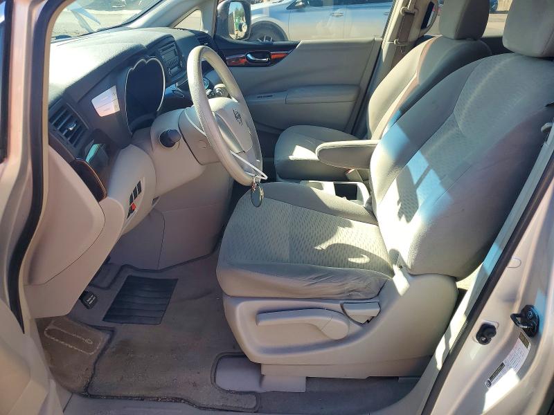 Продажа на аукционе авто 2014 Nissan Quest, vin: JN8AE2KP4E9100671, номер лота: 70682916