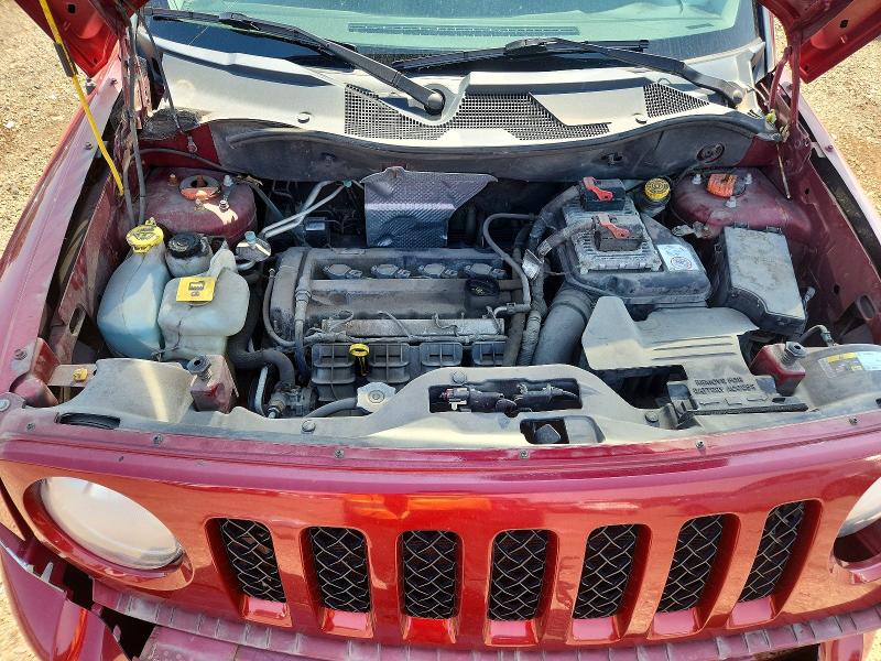 Продаж на аукціоні авто 2014 Jeep Patriot, vin: 1C4NJPFA5ED586044, номер лоту: 67130046