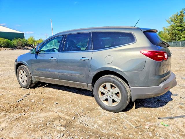 71138326 :رقم المزاد ، 1GNKVJED4BJ180762 vin ، 2011 Chevrolet Traverse مزاد بيع