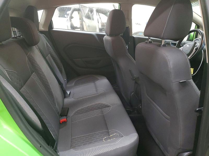 Продажа на аукционе авто 2014 Ford Fiesta, vin: 3FADP4EJ2EM163054, номер лота: 68201116