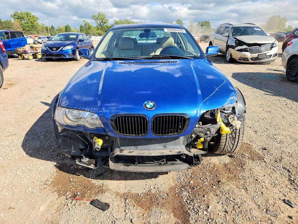 Aukcja sprzedaży 2001 Bmw 330, vin: WBABN53421JU21071, numer aukcji: 69966446
