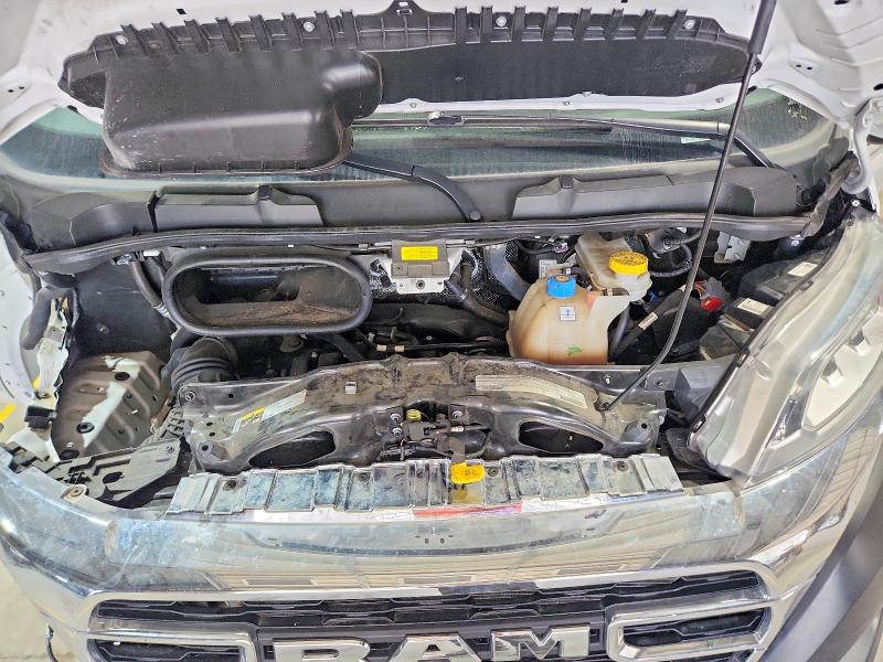 Auction sale of the 2025 Ram Promaster 1500, vin: 3C6LRVAG0SE523354, lot number: 70728666